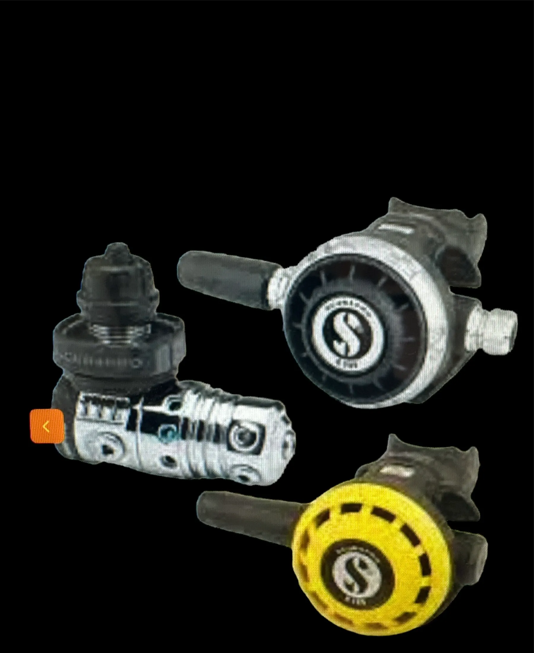 Detendeurs mer SCUBAPRO