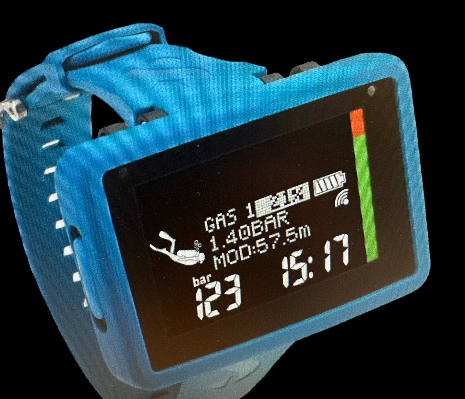 Ordinatreurs plongée