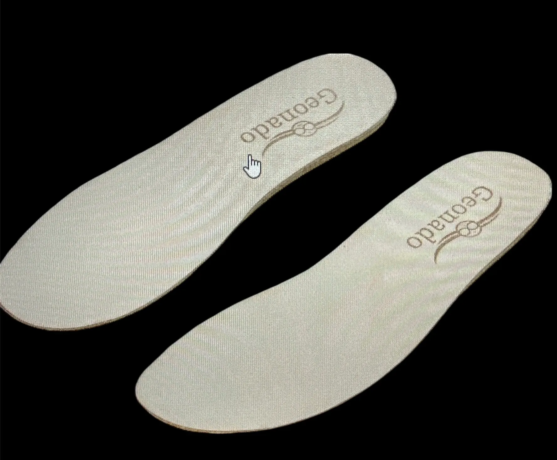 Semelles pour étanches