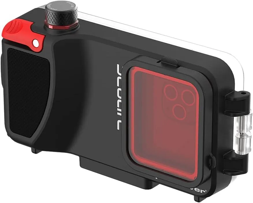 Filtre Sportdiver Ultra rouge