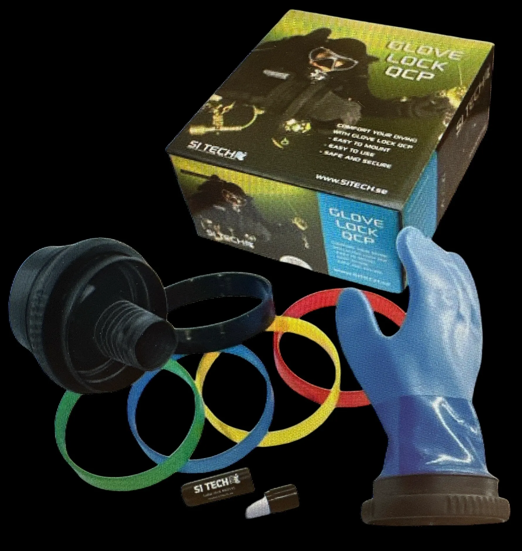 Gants étanches SITECH