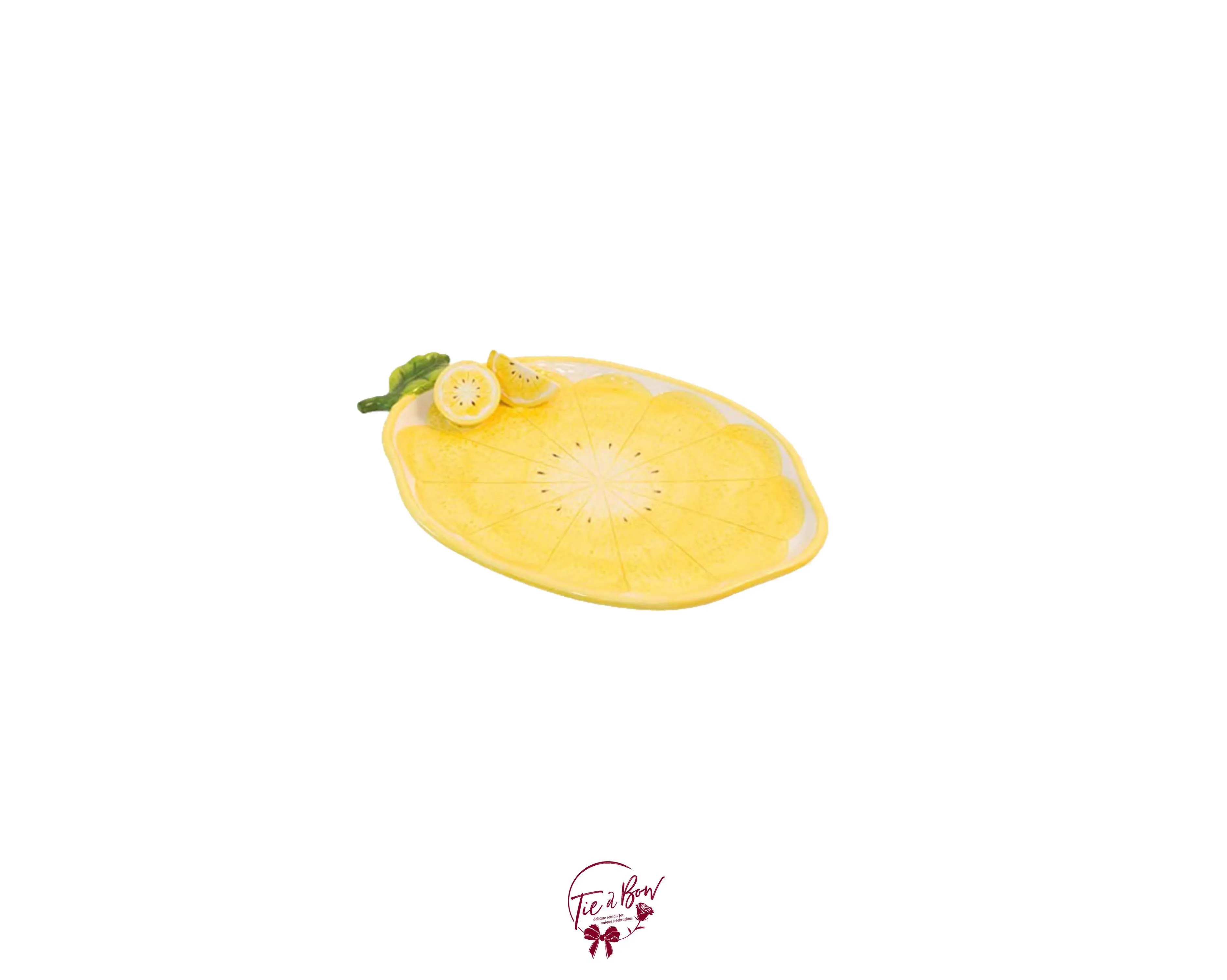 Capri - Lemon 