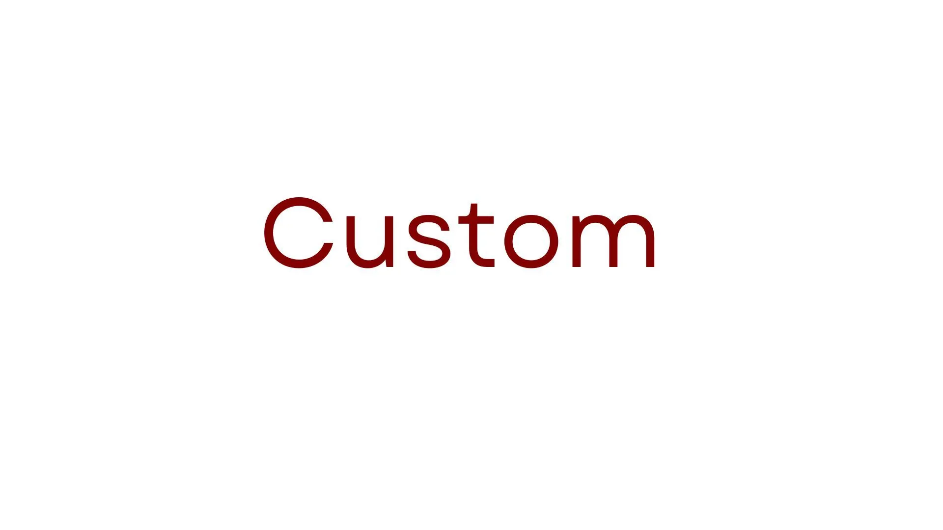 Custom Painted Backdrops