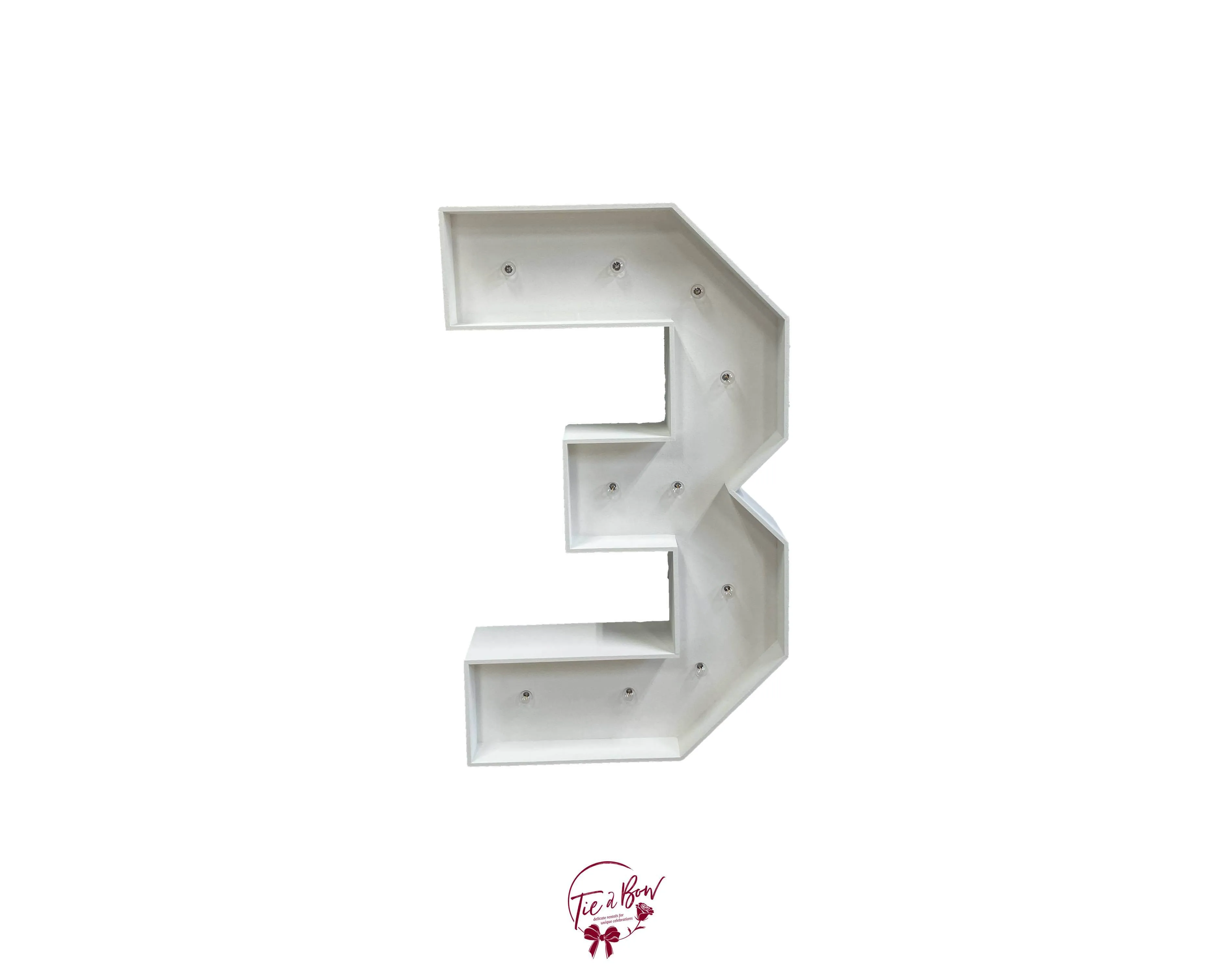 Marquee Numbers