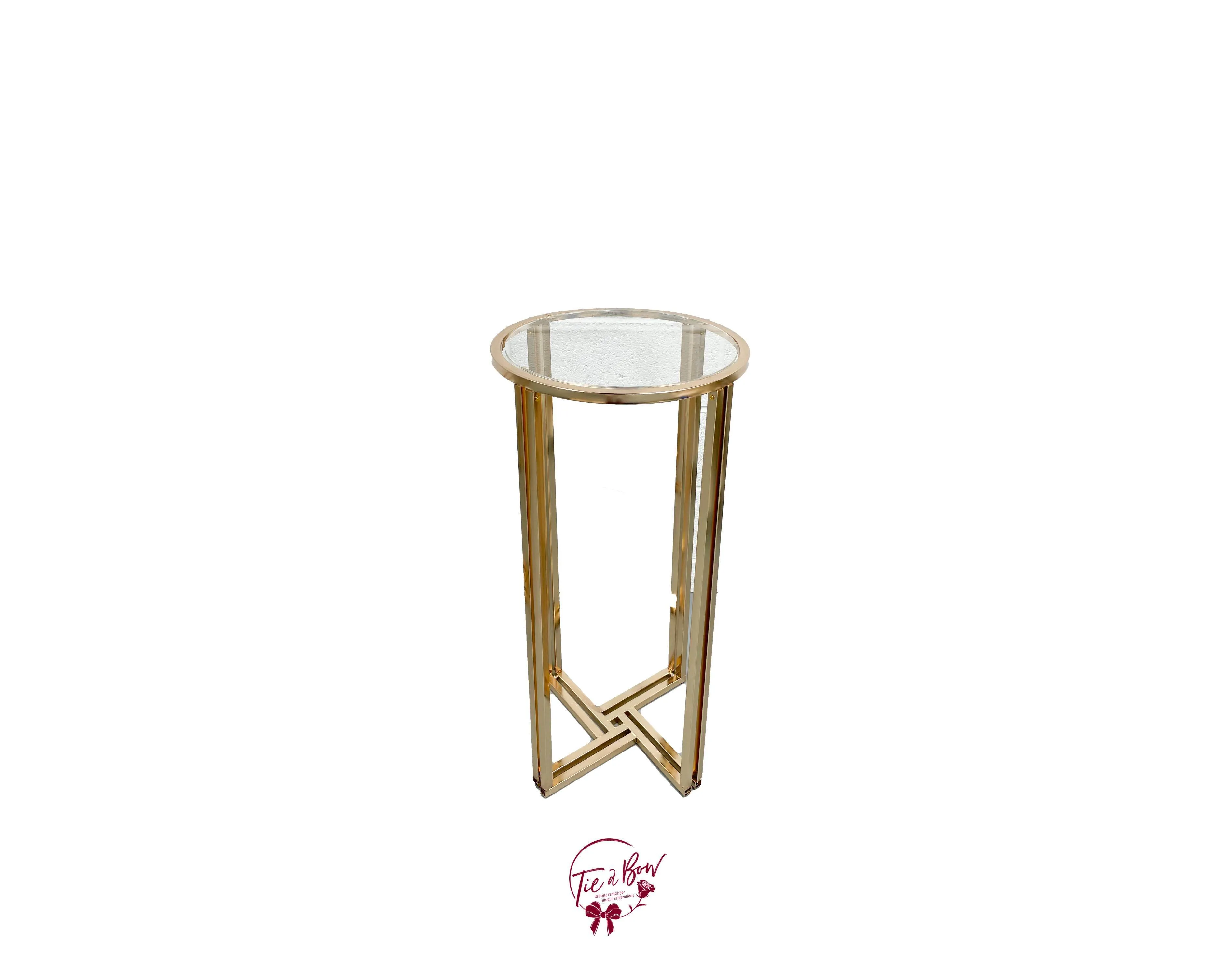 Accent Tables & Pedestals