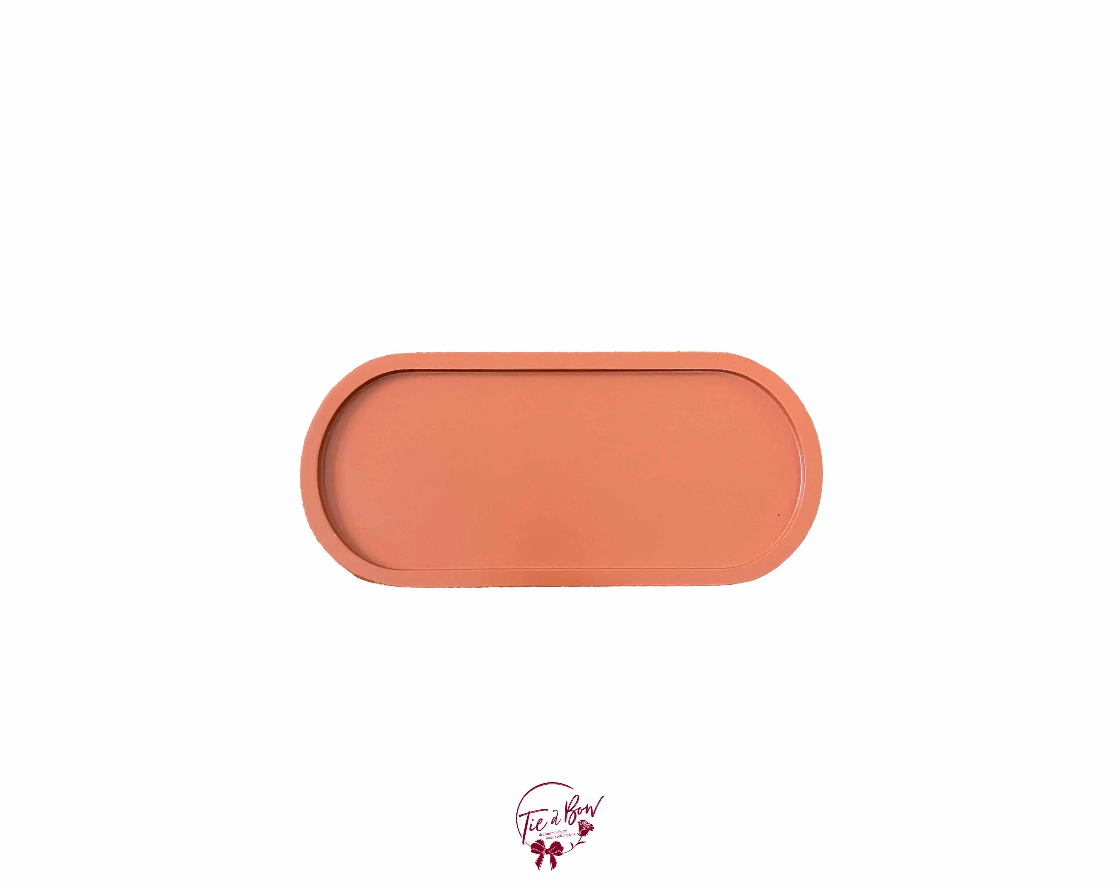 Terracotta Deco Tray