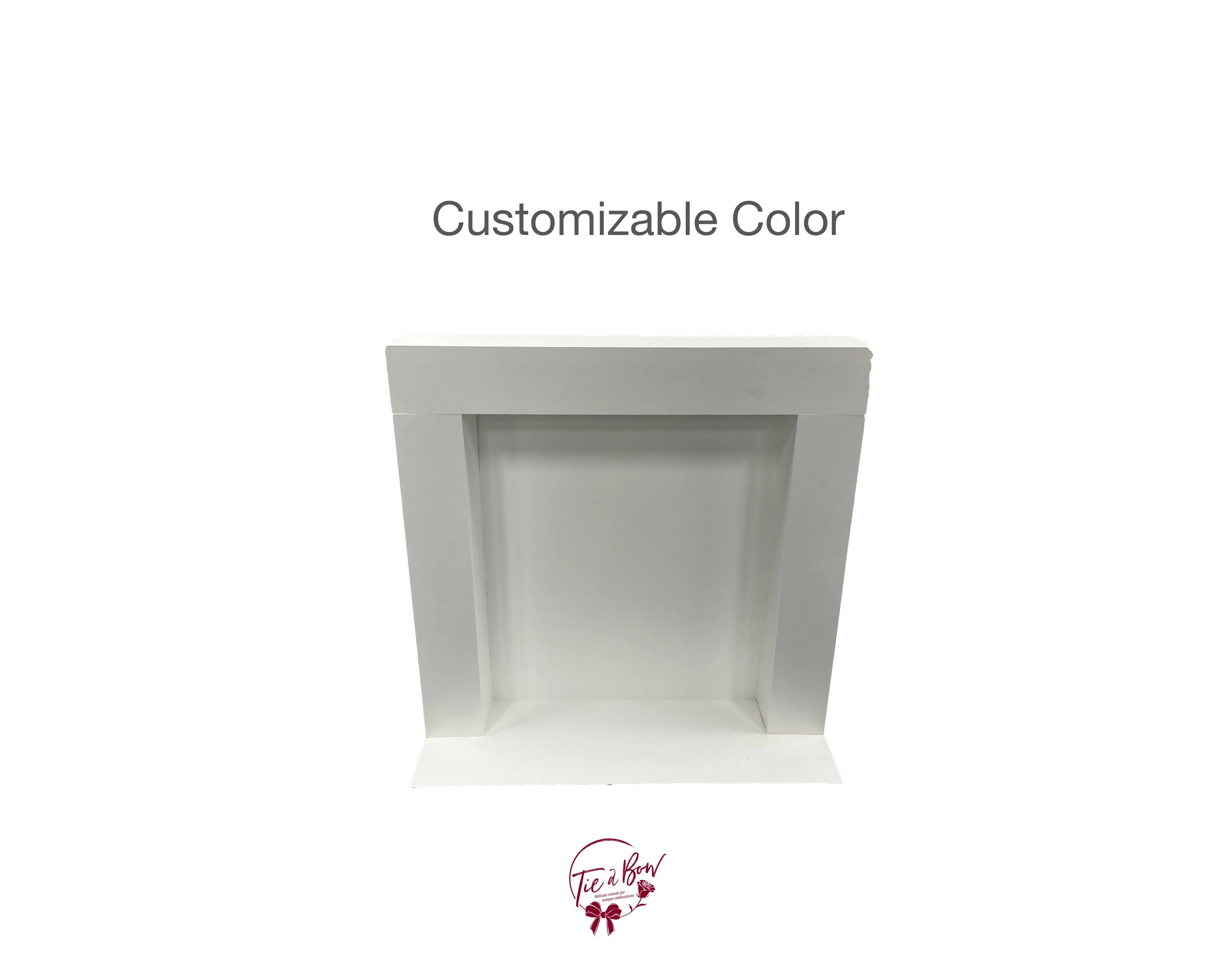 Fireplace Mantle