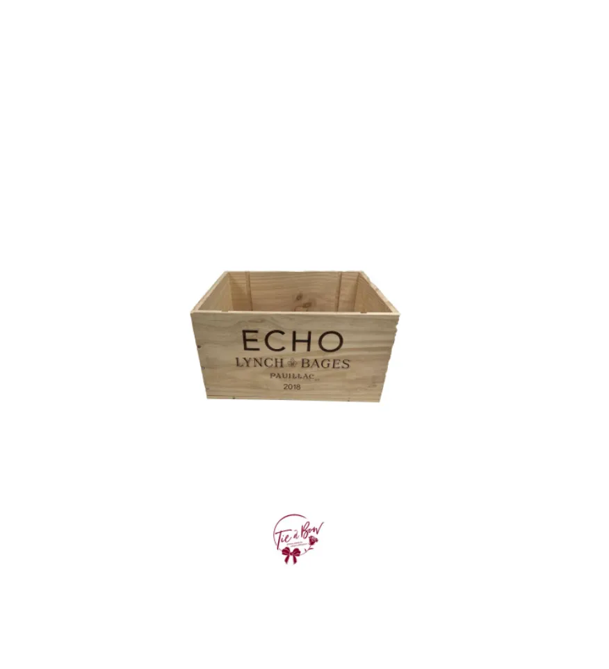 New Wine Crate