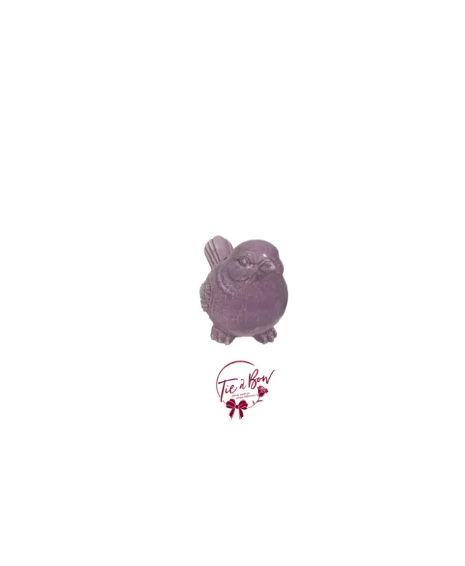 Lavender Bird
