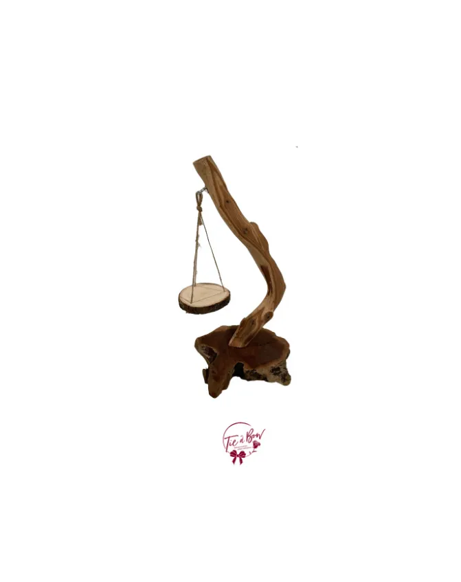 Branch With Swing Tray