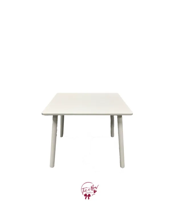 Small Kid's Table (2ft) SALE PRICE $25