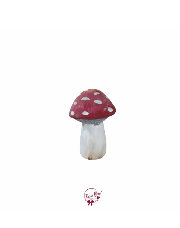 Playful Mushroom