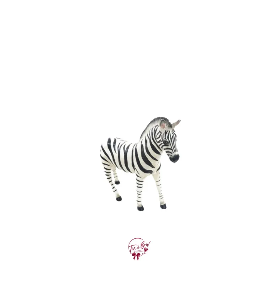 Zebra (Resin)