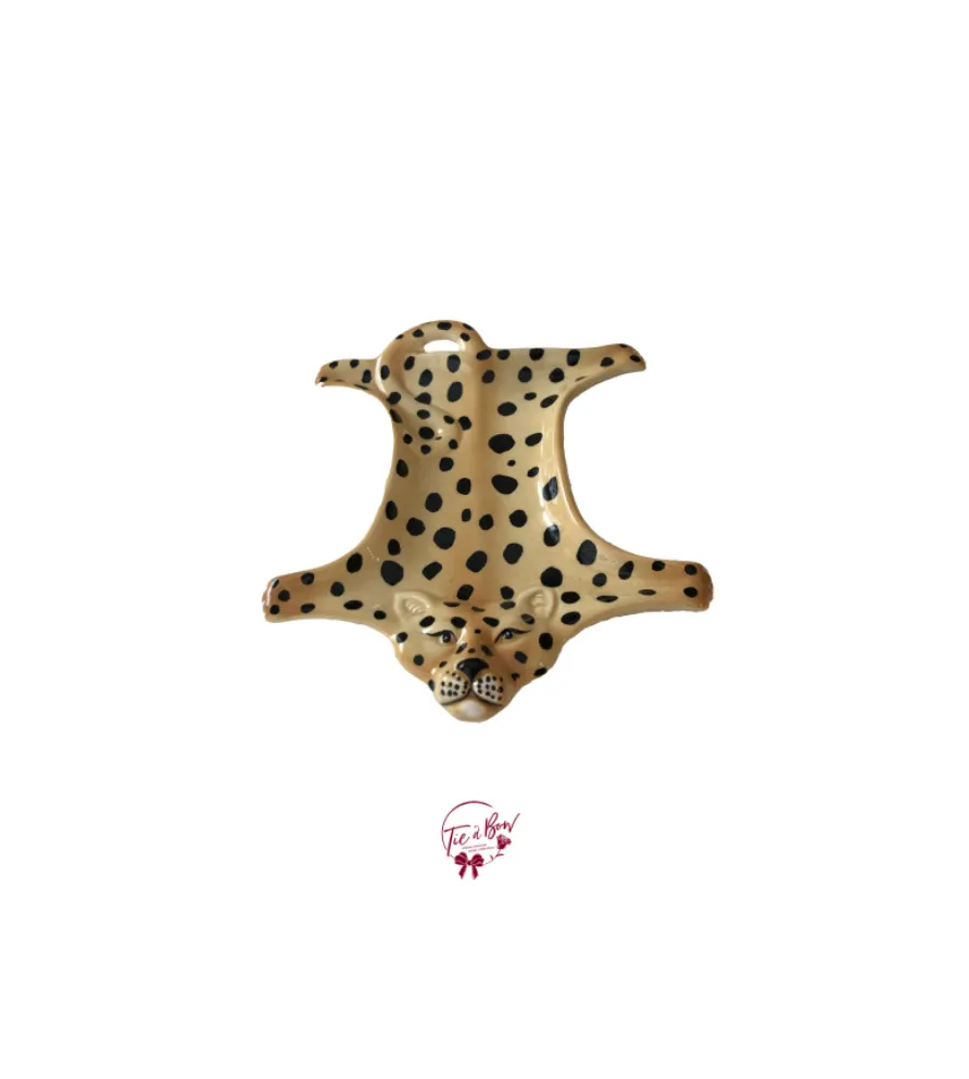 Cheetah Plate