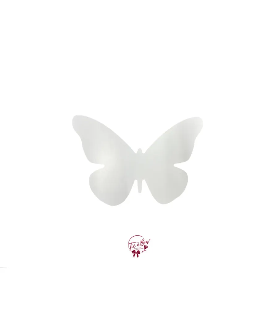 Butterfly Applique Small