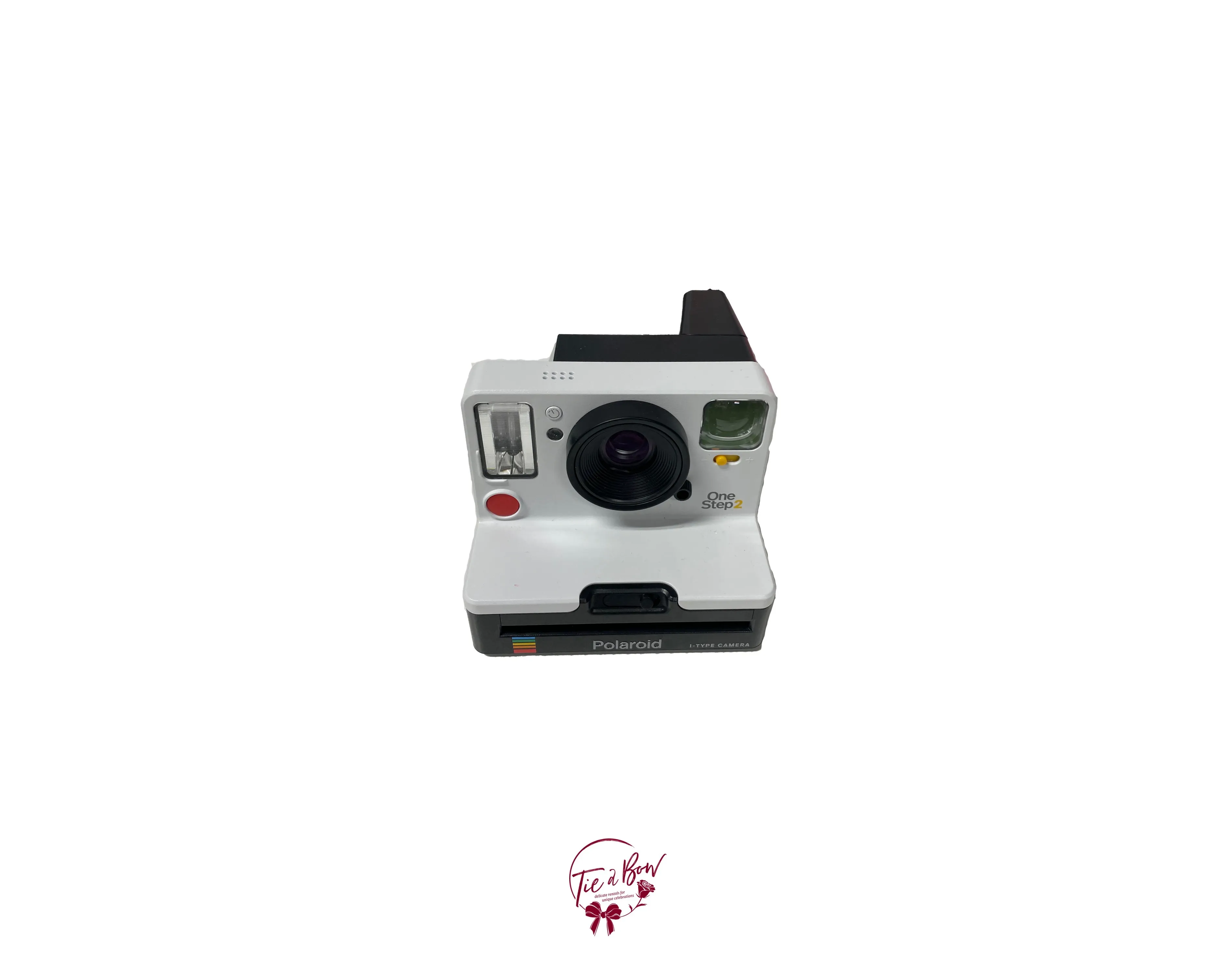 Instant Camera Prop