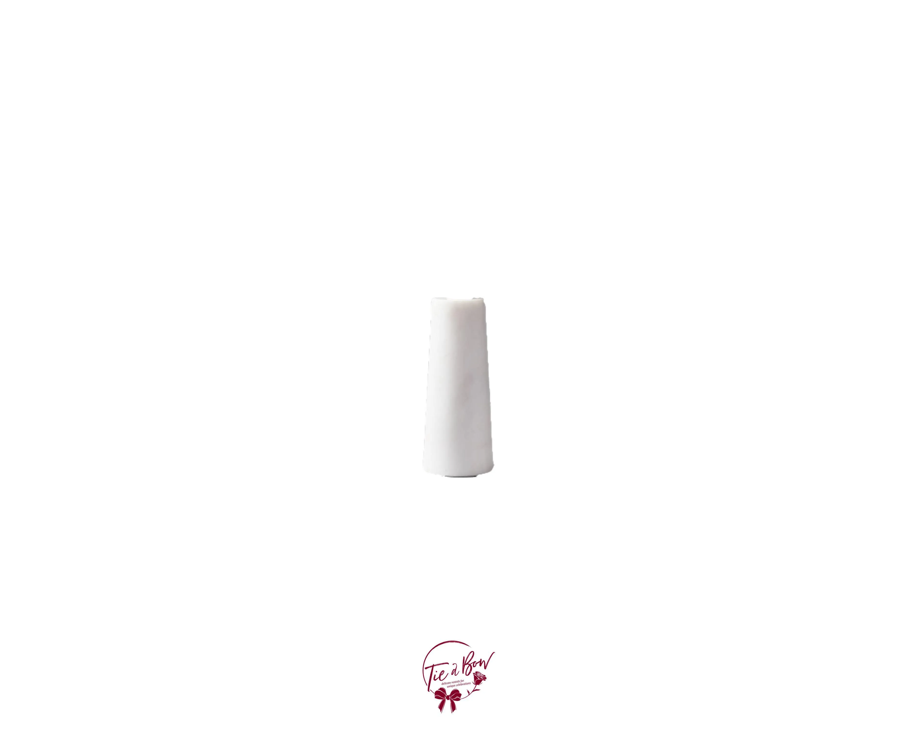 Marble Slim Candle Holder
