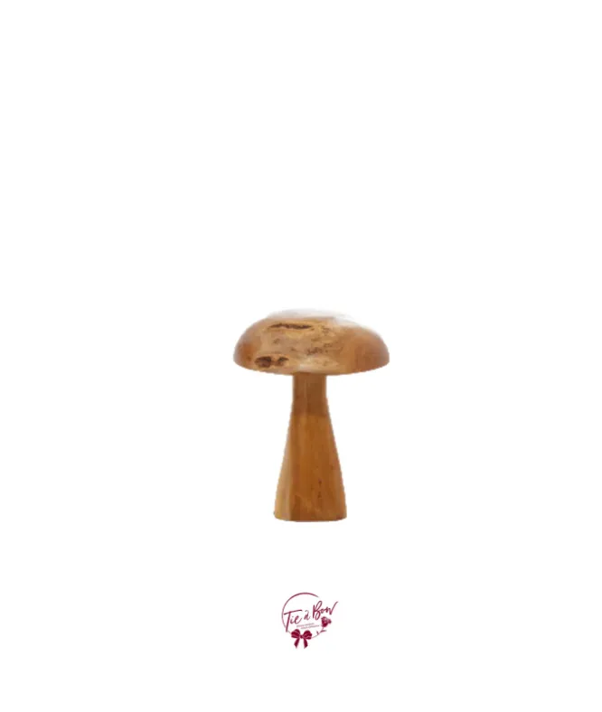 Mushroom in Wood (Small)