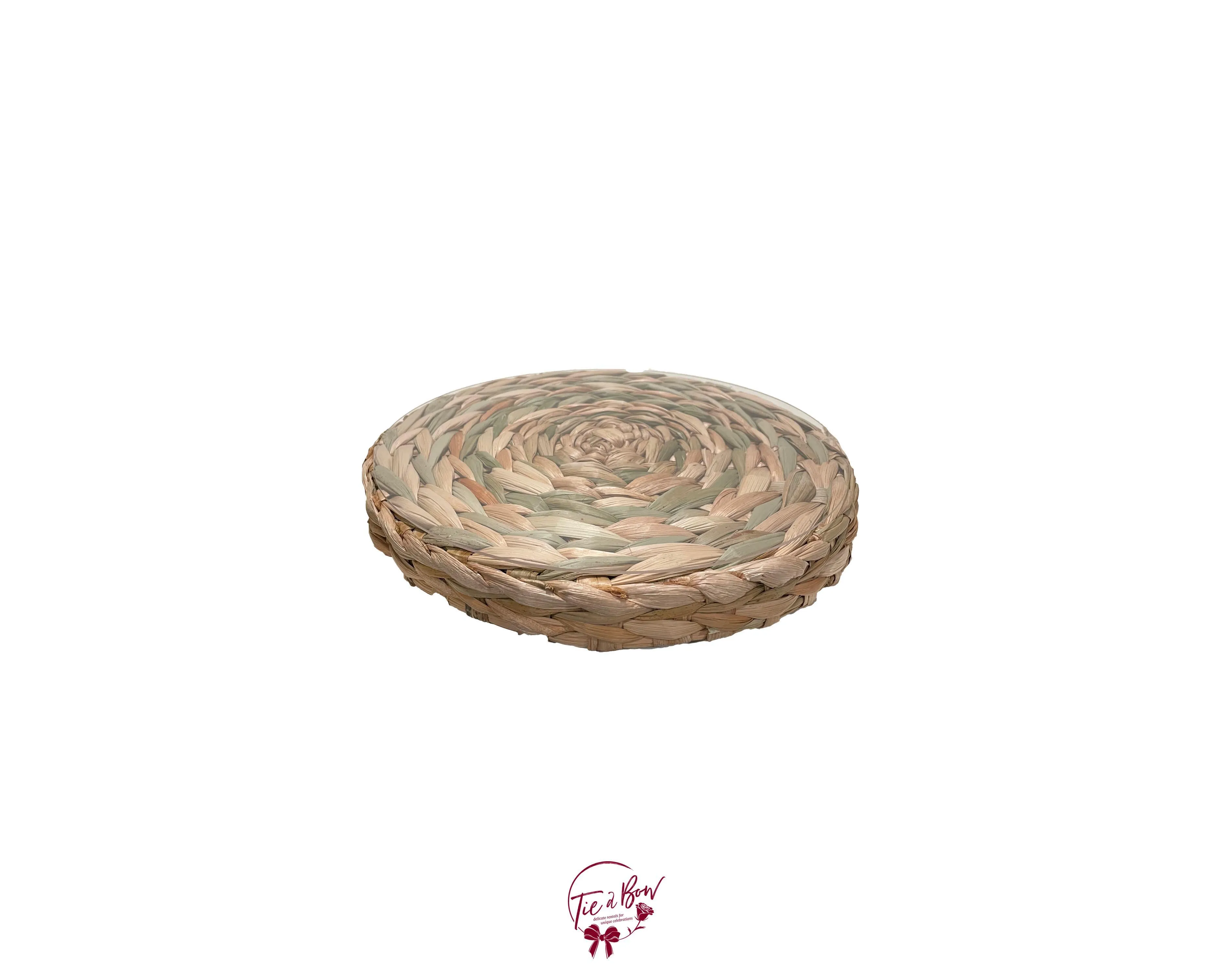 Hyacinth Tray (Small)