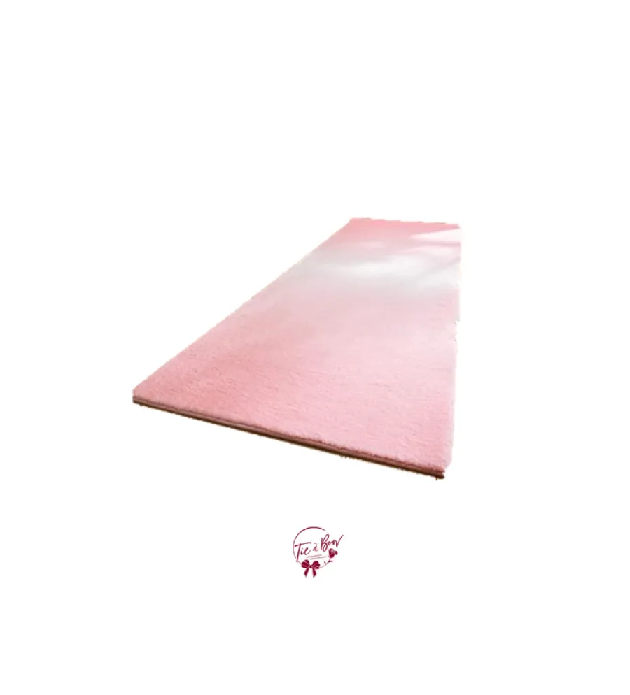 Rose Pink Carpet