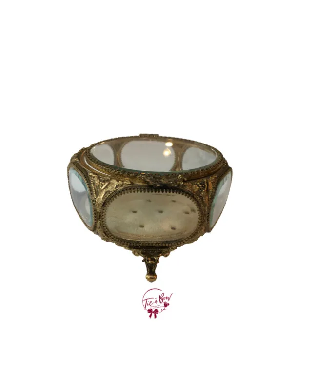  Vintage Jewelry Box