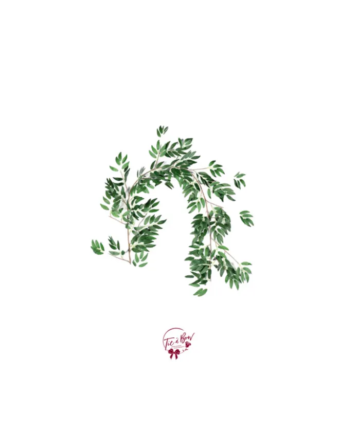Willow Greenery Vine