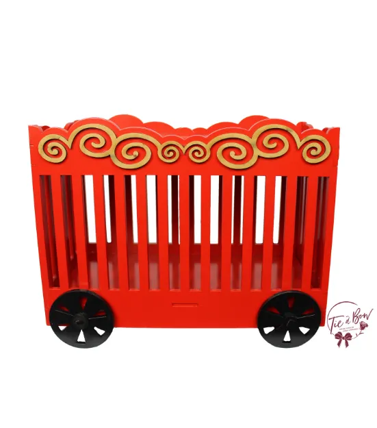 Red Lion's Cage - SOLD