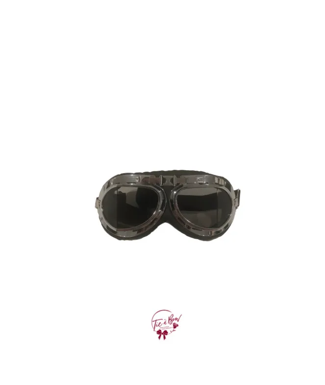 Race Vintage Look Goggles