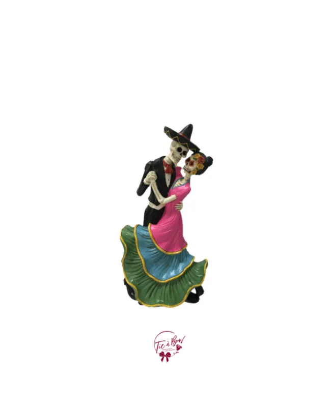 Calavera Dancing Couple