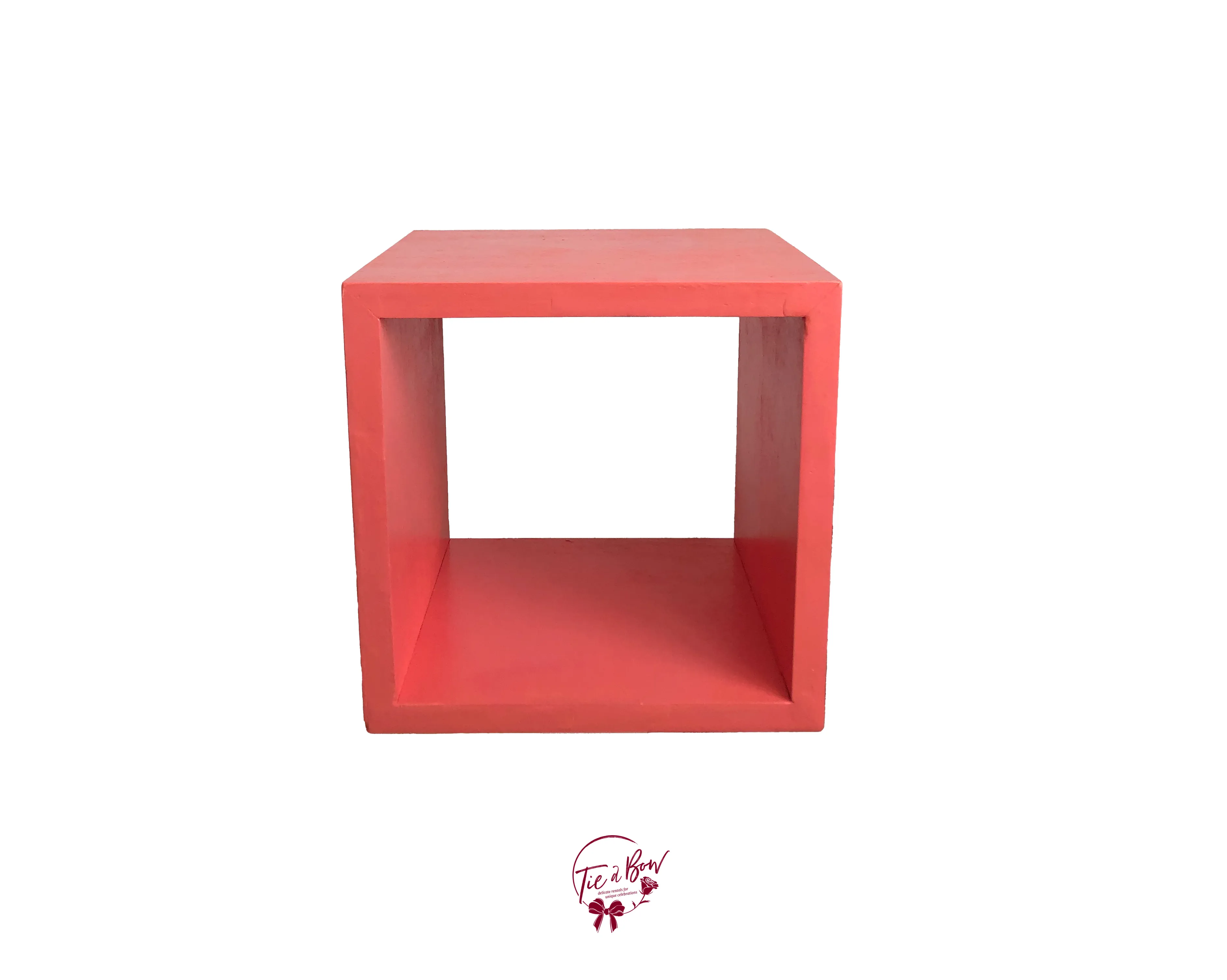 Coral Square Riser