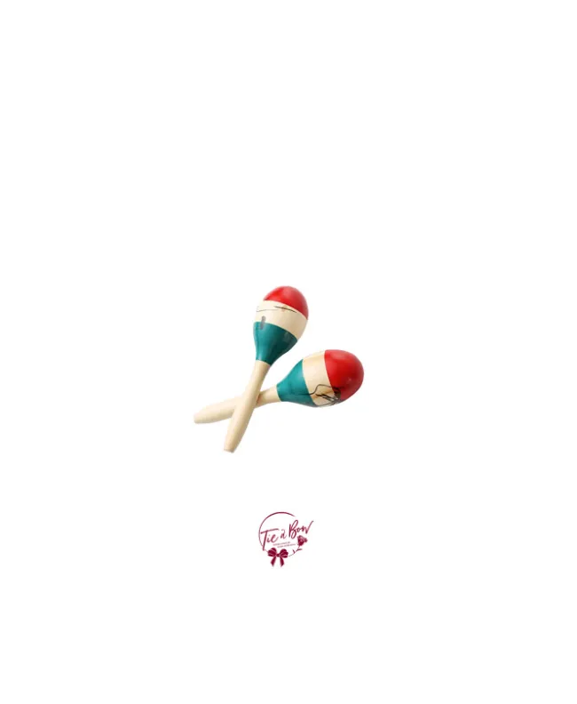 Maracas Set of 2