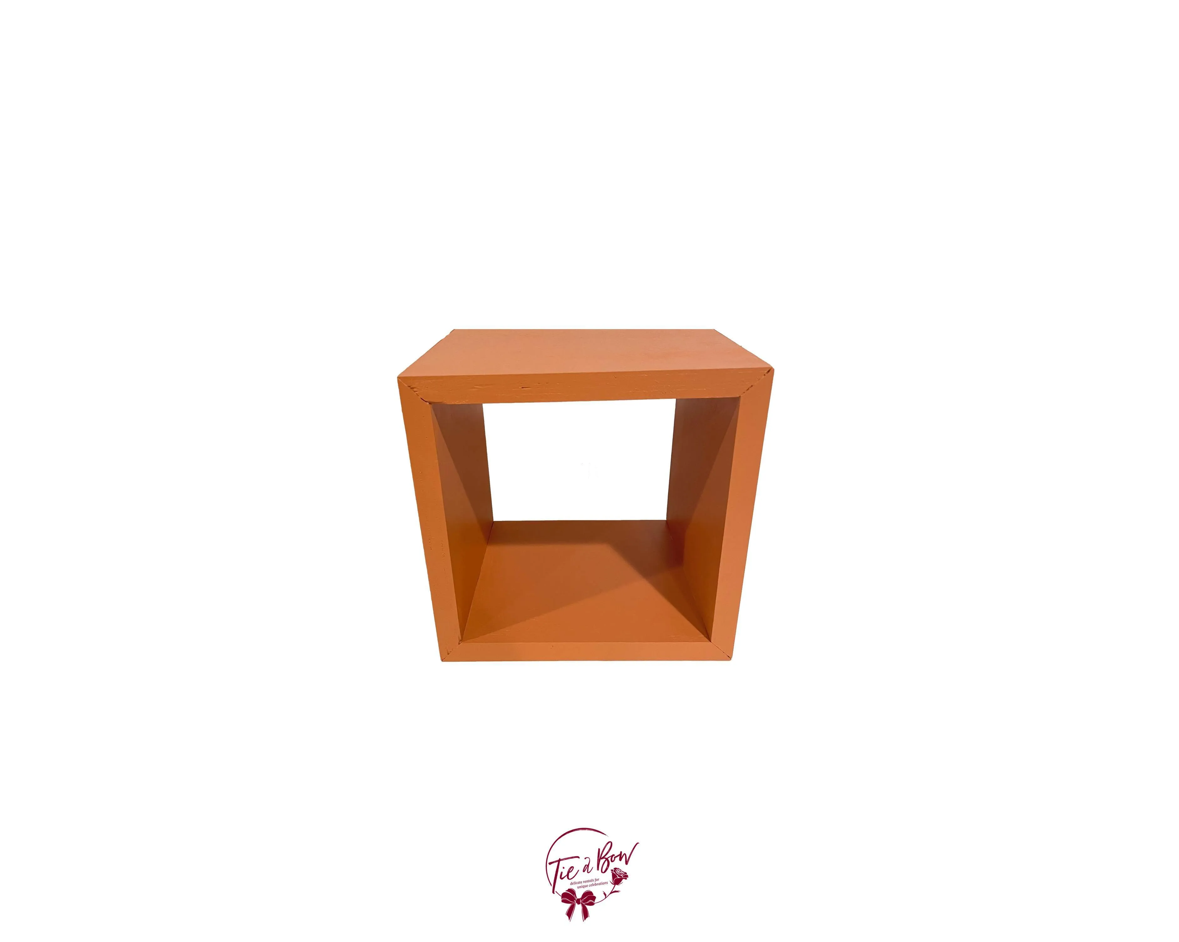 Terracotta Square Riser