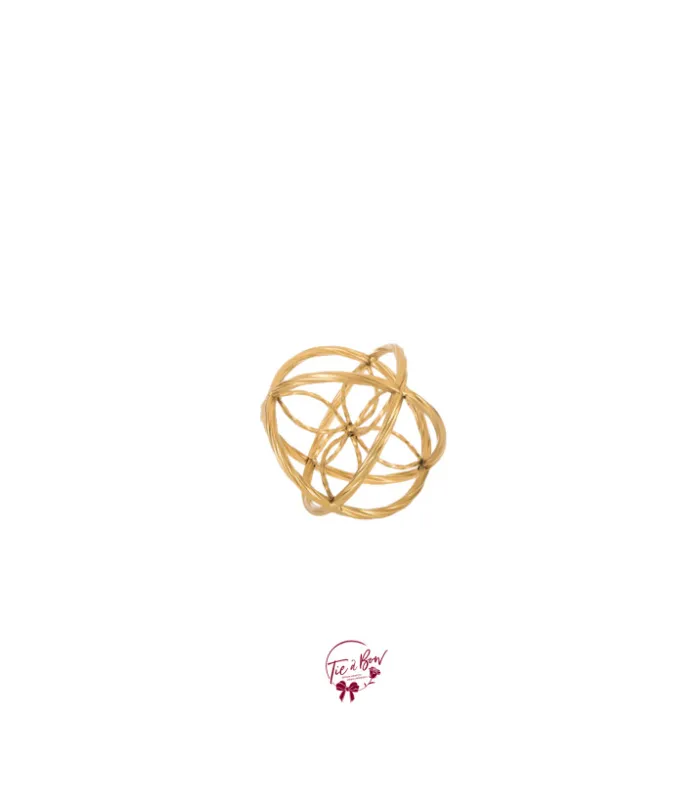 Sphere (Gold)