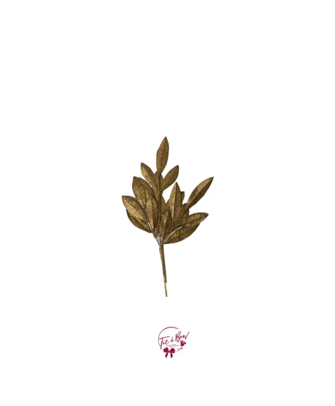 Golden Leaves Bunch