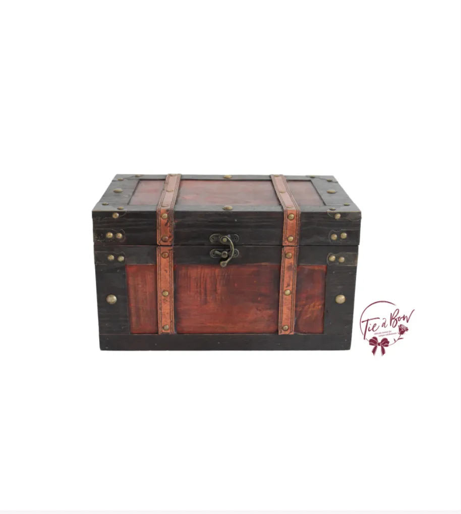 Tabletop Trunk