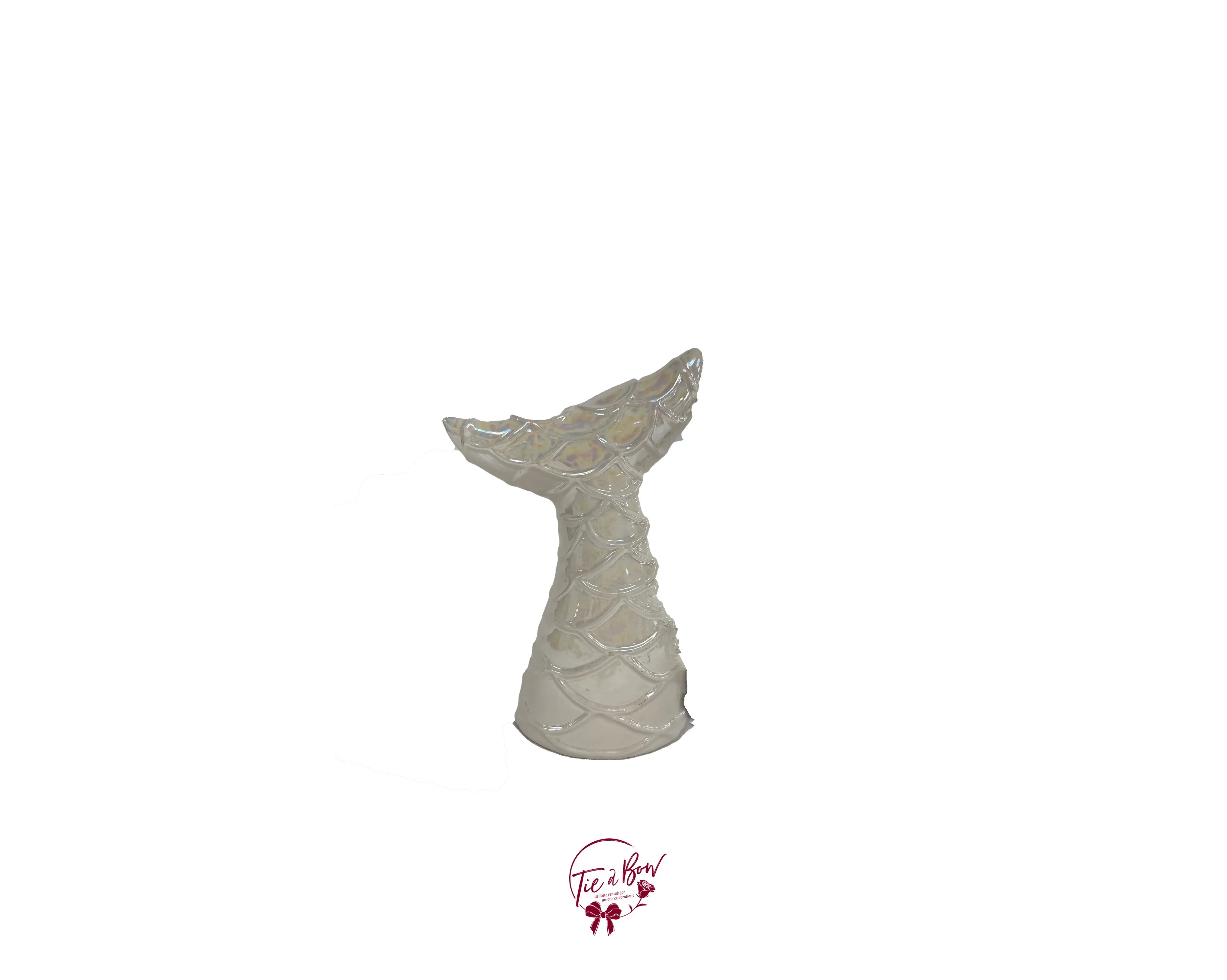Ceramic Mermaid Tail 