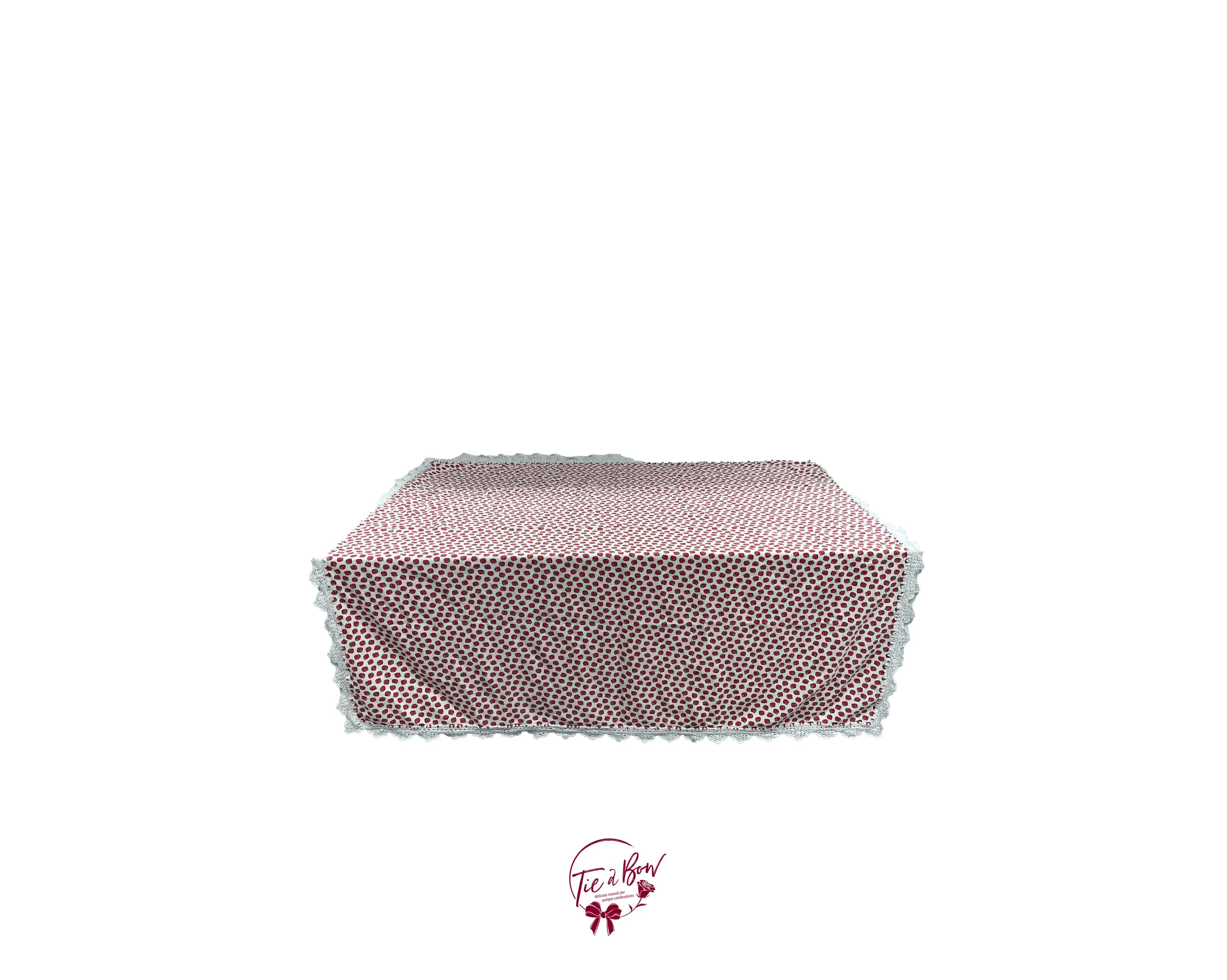 Berry Accent Tablecloth