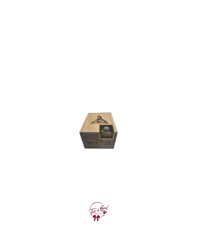 The Tabernacle Cigar Box