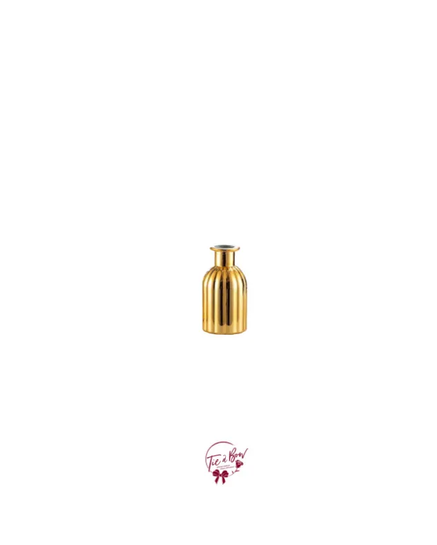 Gold Budvase