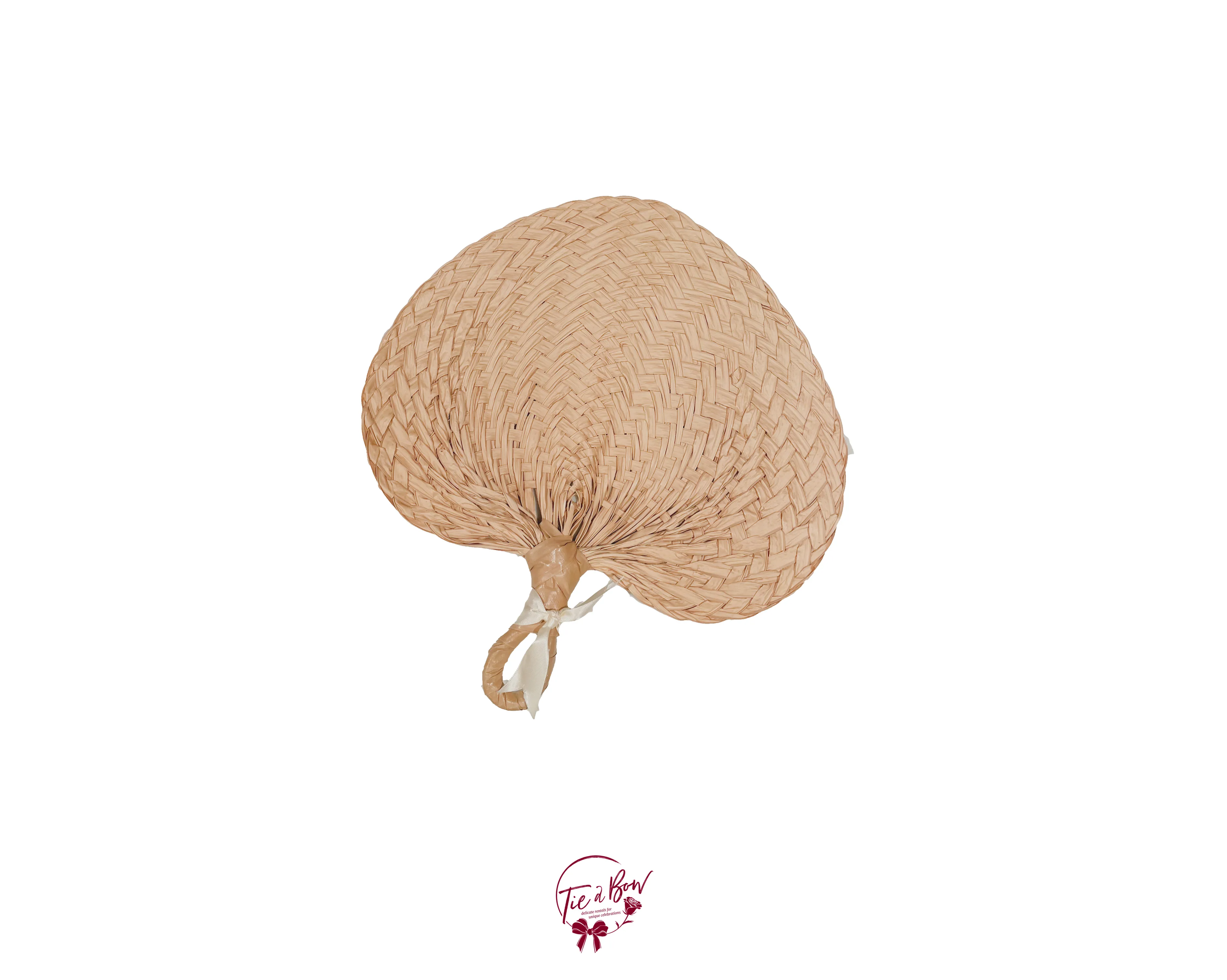 Raffia Fan