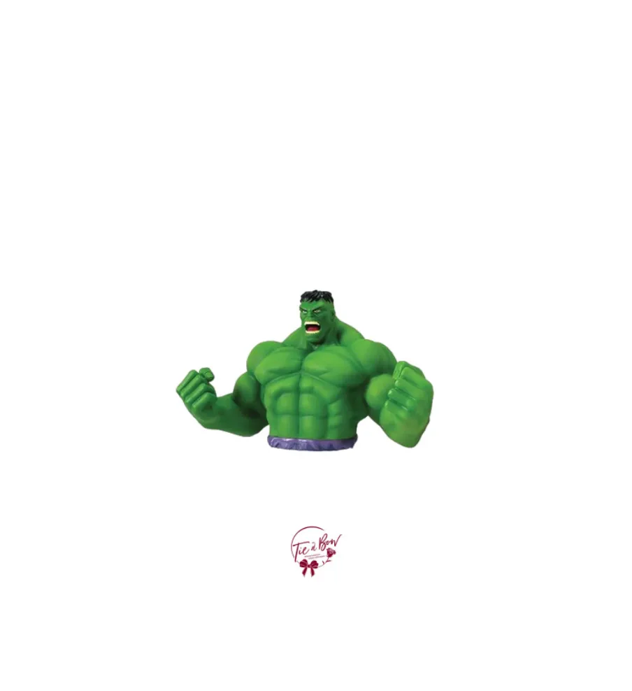 Hulk Figurine