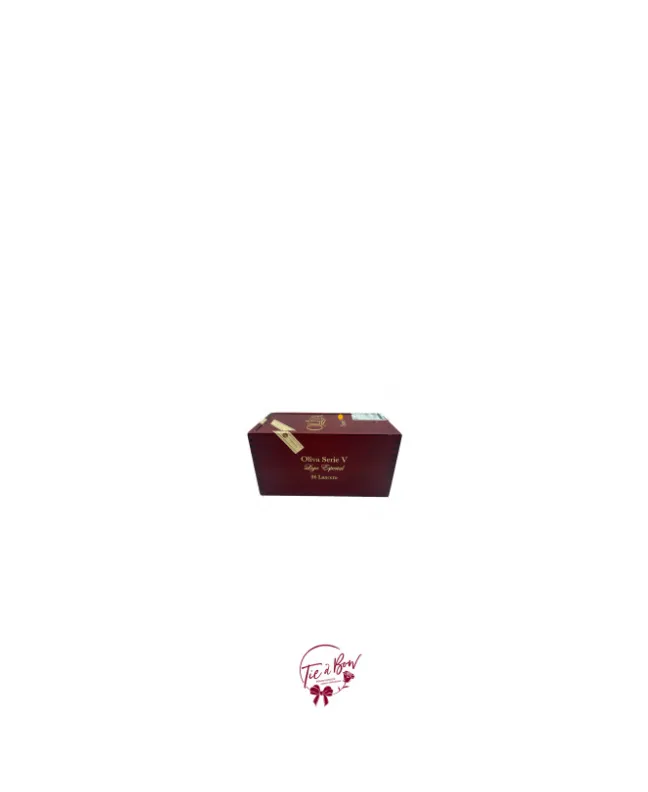Oliva Serie V Cigar Box