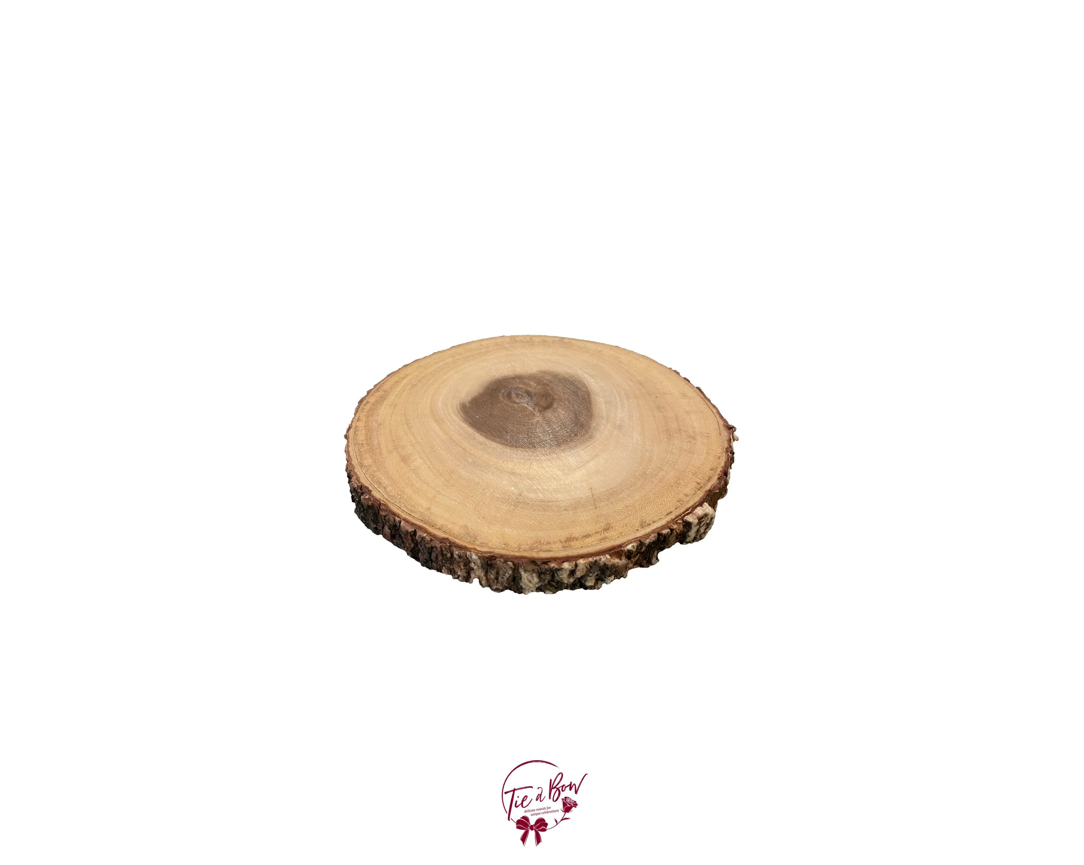 Live Edge Wood Tray (Small)