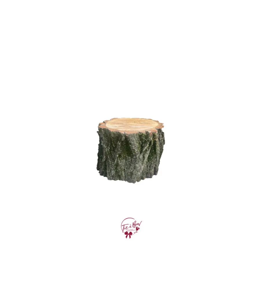 Stump Bark Riser (Medium)