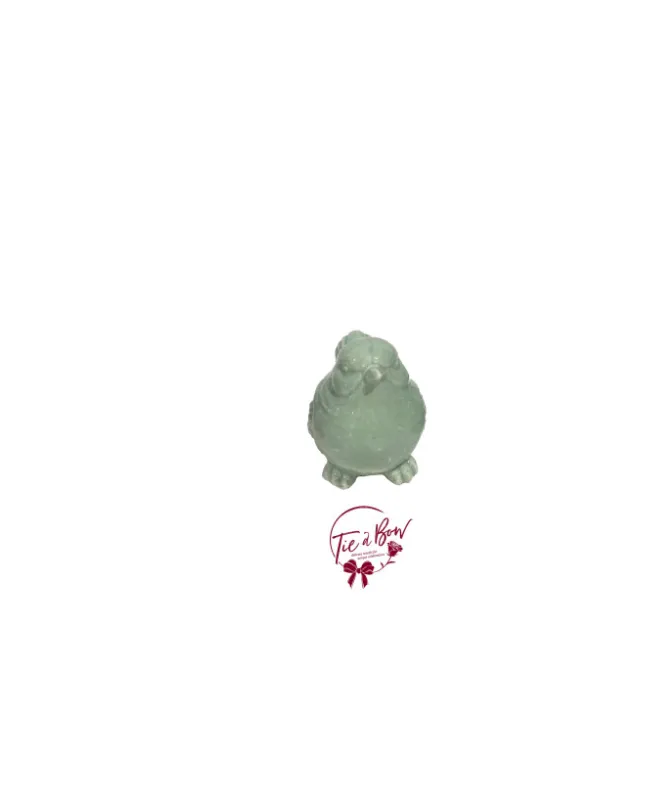 Mint Green Bird