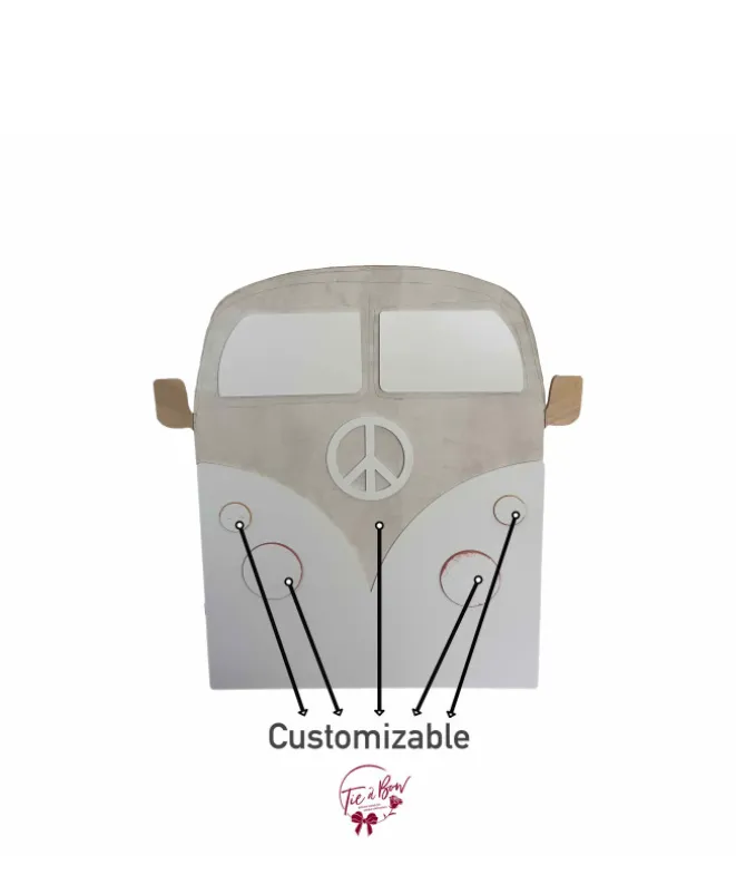 VW Van Floor Prop (Partially Customizable)