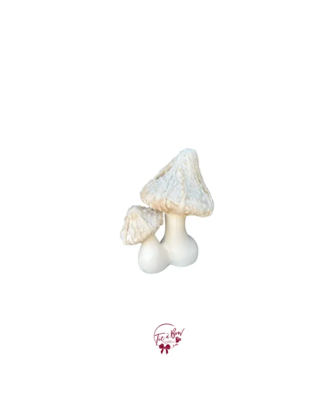 Tan Duo Velvet Mushroom