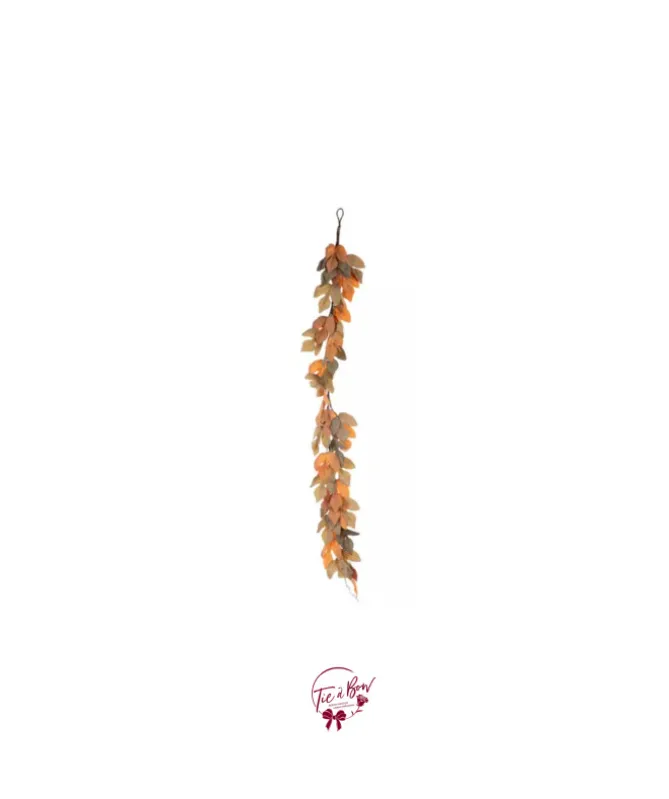 Fall Leaves Garland