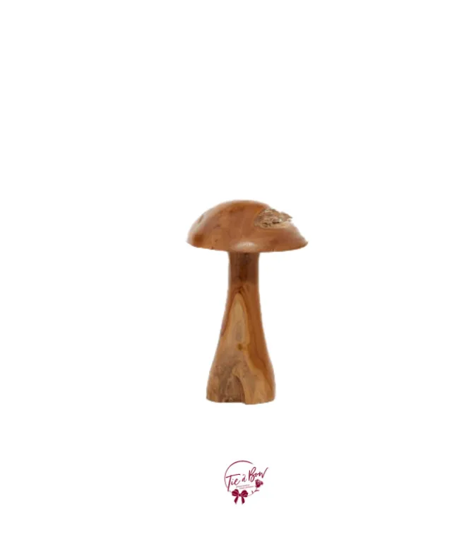 Mushroom in Wood (Medium)