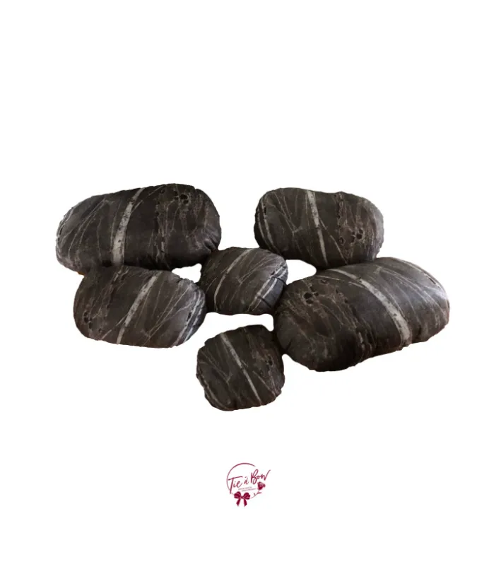 Rock Pillows Set of 6